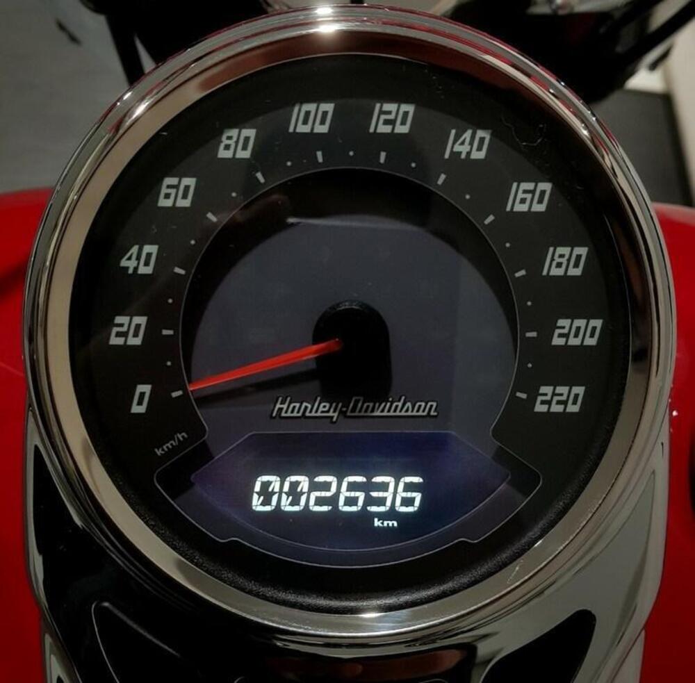 Harley-Davidson Hydra-Glide Revival (2024 - 25) (6)