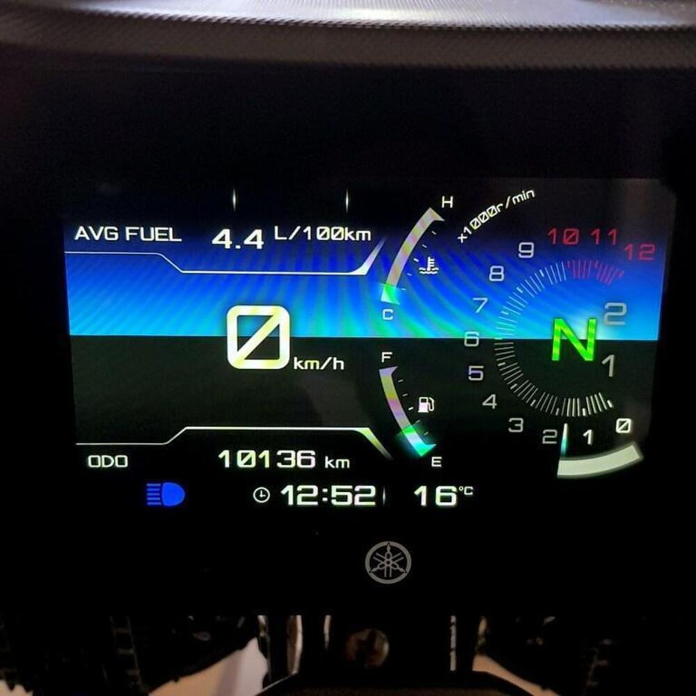 Yamaha Tracer 7 (2021 - 24) (5)