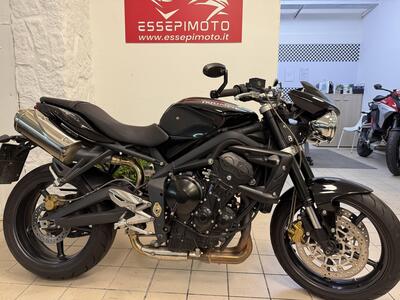 Triumph Street Triple (2007 - 12) usata