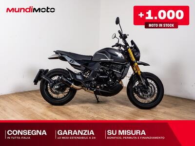 Moto Morini SEIEMMEZZO SCR (2022 - 25) usata