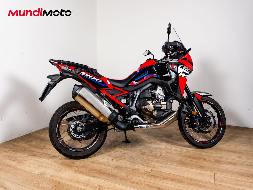 Honda Africa Twin CRF 1100L Urban DCT (2020 - 21) (2)