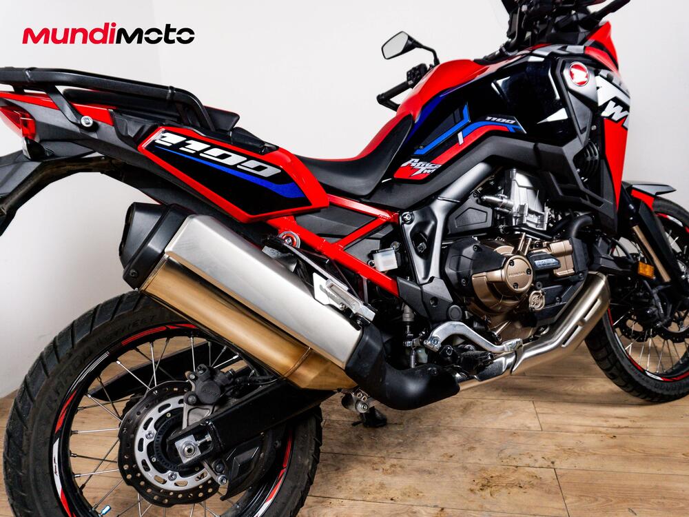 Honda Africa Twin CRF 1100L Urban DCT (2020 - 21) (3)