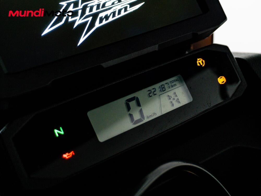 Honda Africa Twin CRF 1100L Urban DCT (2020 - 21) (10)