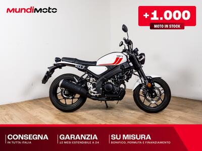 Yamaha XSR 125 Legacy (2025) usata