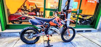 KTM 125 EXC (2006) usata