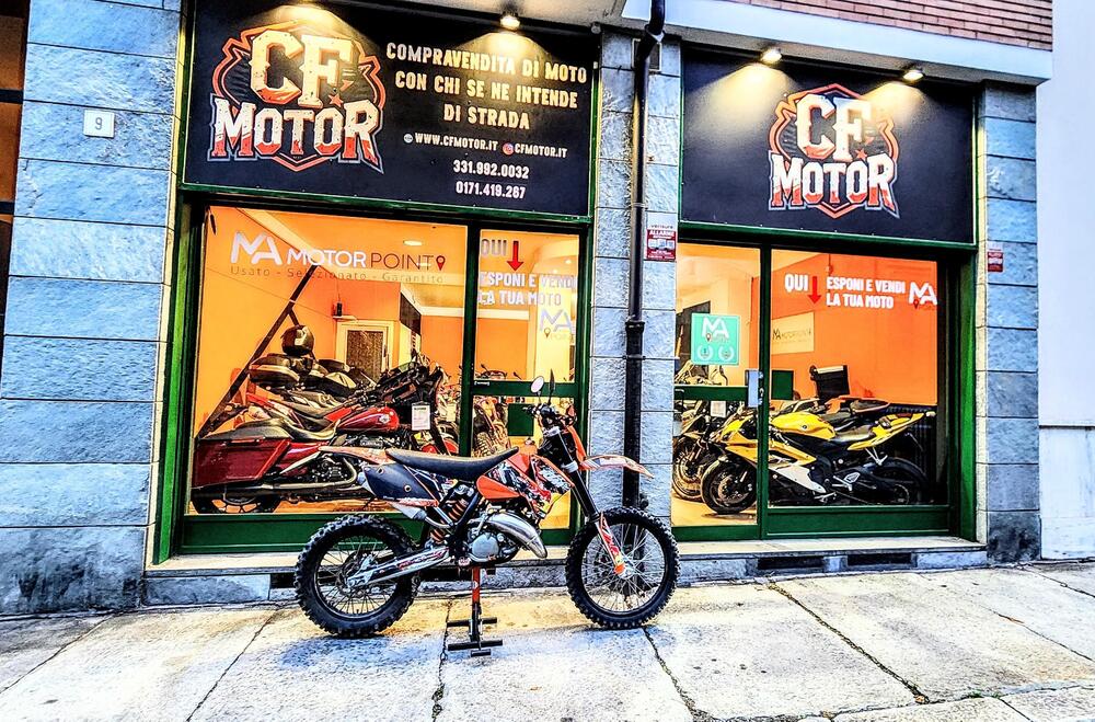 KTM 125 EXC (2006) (2)