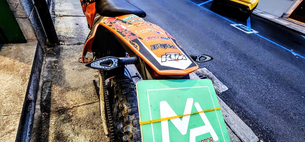 KTM 125 EXC (2006) (6)