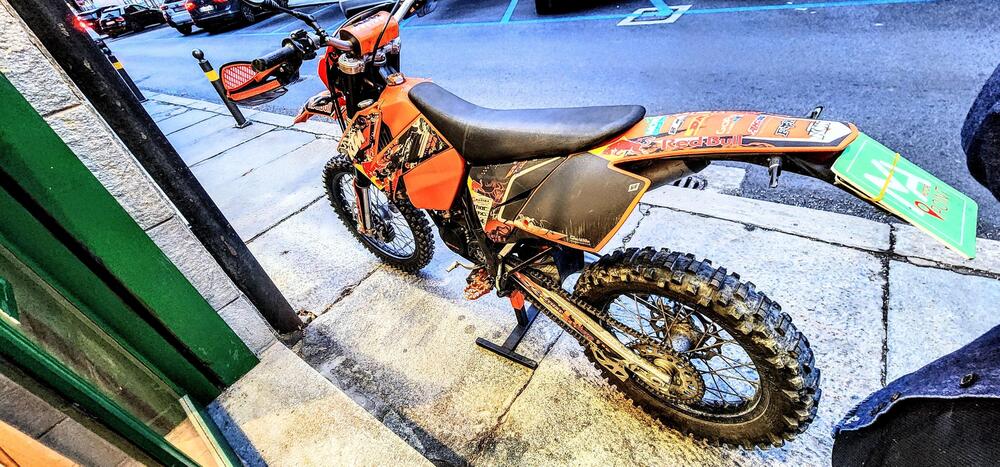 KTM 125 EXC (2006) (7)