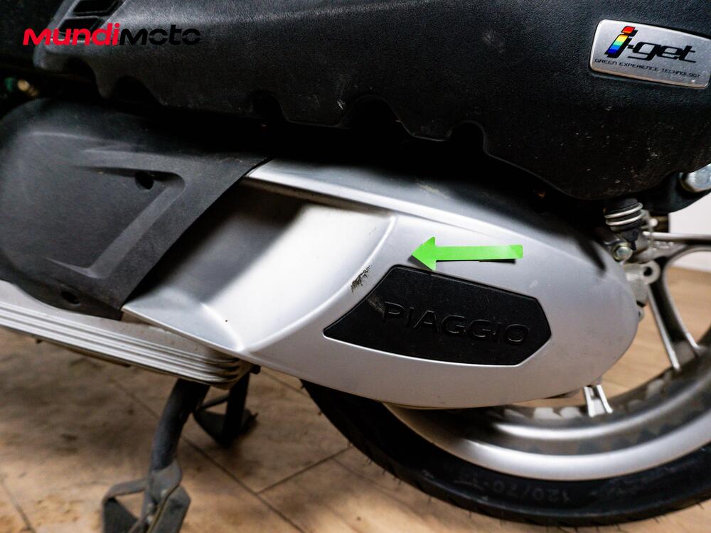 Piaggio Liberty 125 S i-get ABS (2016) (13)
