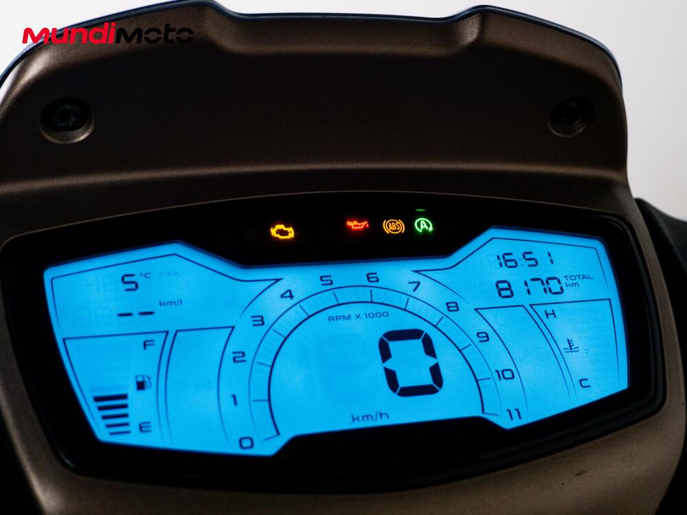 Piaggio Liberty 125 S i-get ABS (2016) (12)