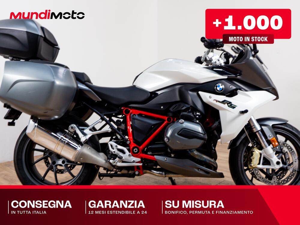 Bmw R 1200 RS (2015 - 16)