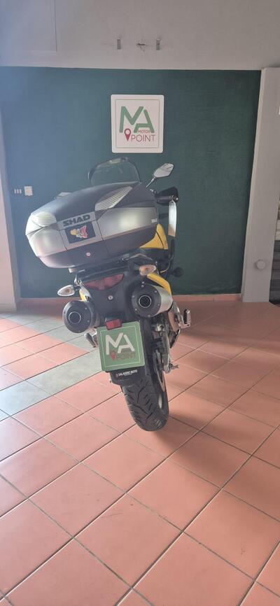 Suzuki V-Strom 1000 (2002 - 06) usata