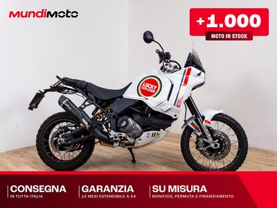 Ducati DesertX (2022 - 25) usata