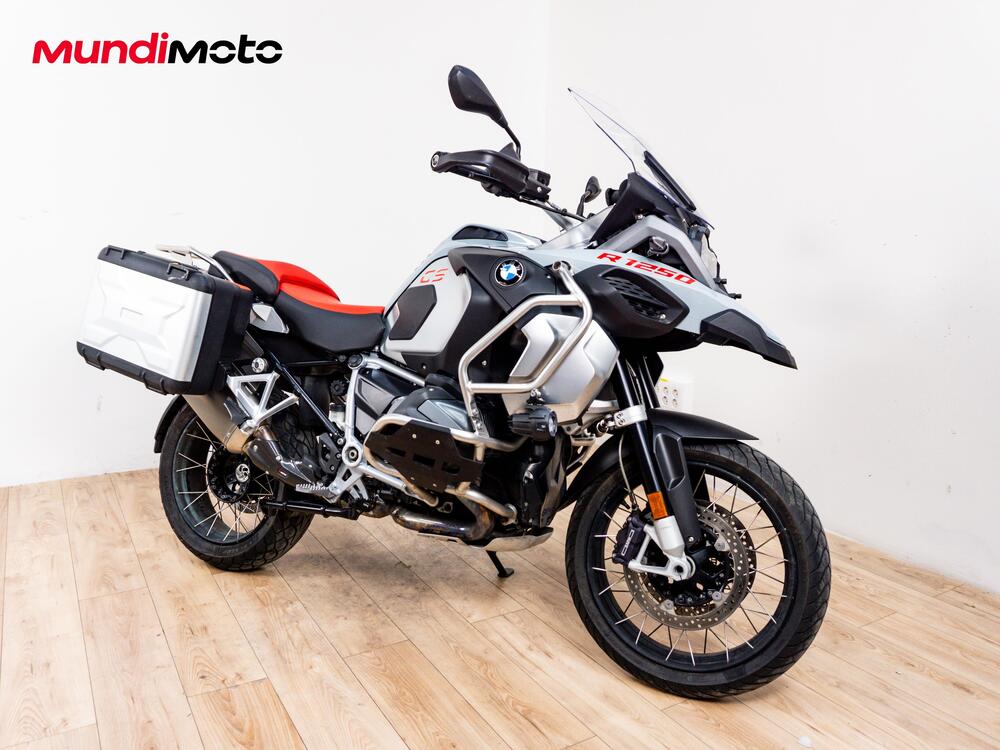 Bmw R 1250 GS Adventure (2019 - 20) (2)
