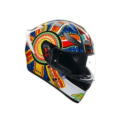 casco integrale AGV K1 S Dreamtime