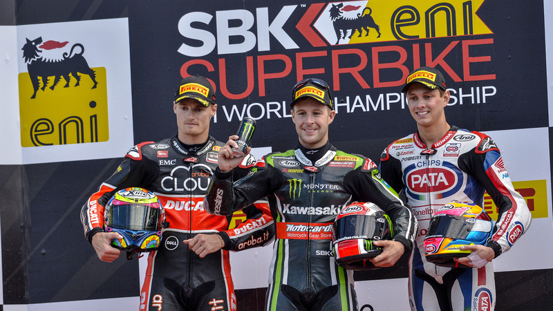 SBK. Le pagelle del GP di Assen