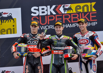 SBK. Le pagelle del GP di Assen