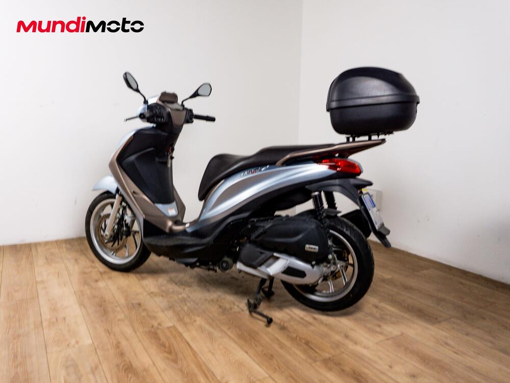 Piaggio Liberty 125 S i-get ABS (2016) (7)