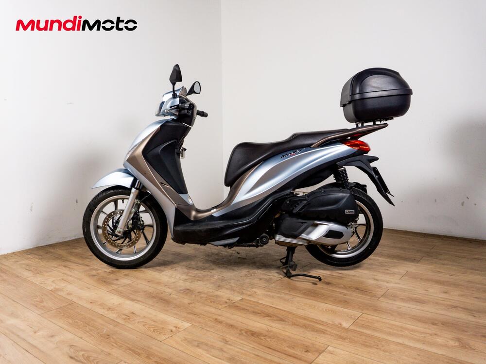 Piaggio Liberty 125 S i-get ABS (2016) (6)