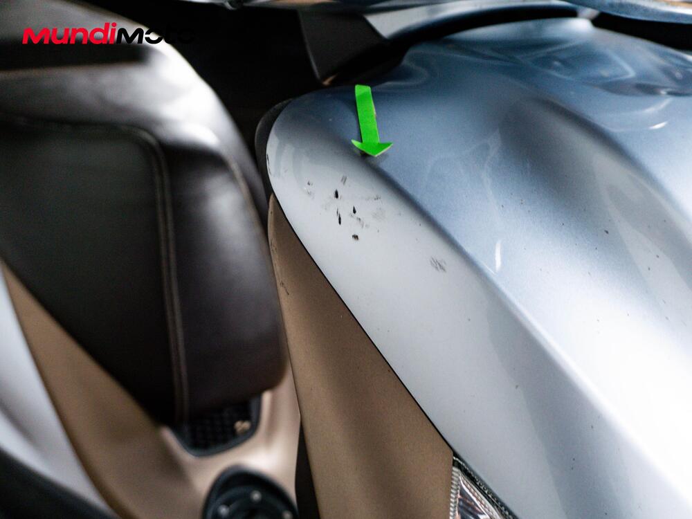 Piaggio Liberty 125 S i-get ABS (2016) (16)