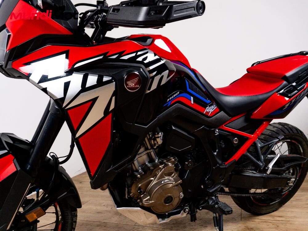 Honda Africa Twin CRF 1100L Urban DCT (2020 - 21) (9)