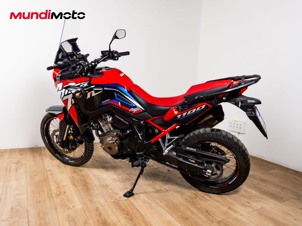 Honda Africa Twin CRF 1100L Urban DCT (2020 - 21) (7)