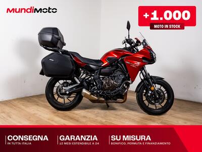 Yamaha Tracer 700 (2020) usata