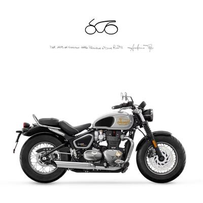 Triumph Bonneville Speedmaster 1200 (2021 - 25) usata