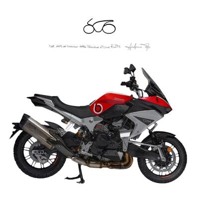 Bimota Tesi H2 (2020 - 25) nuova