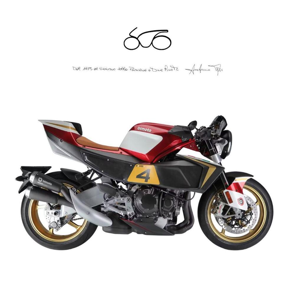 Bimota KB4 (2023 - 26)