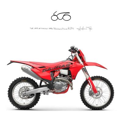 GASGAS EC 450 F (2025) usata