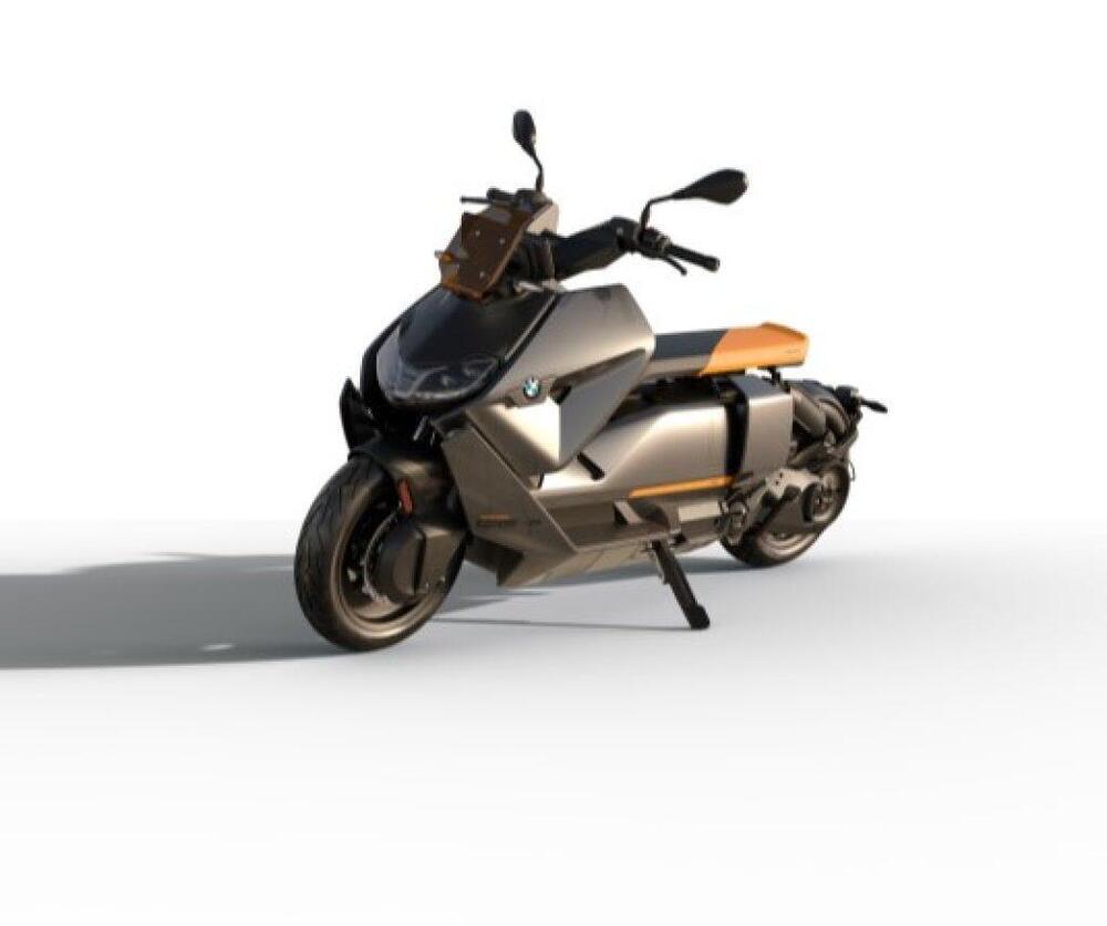 Bmw CE 04 (2021 - 25)