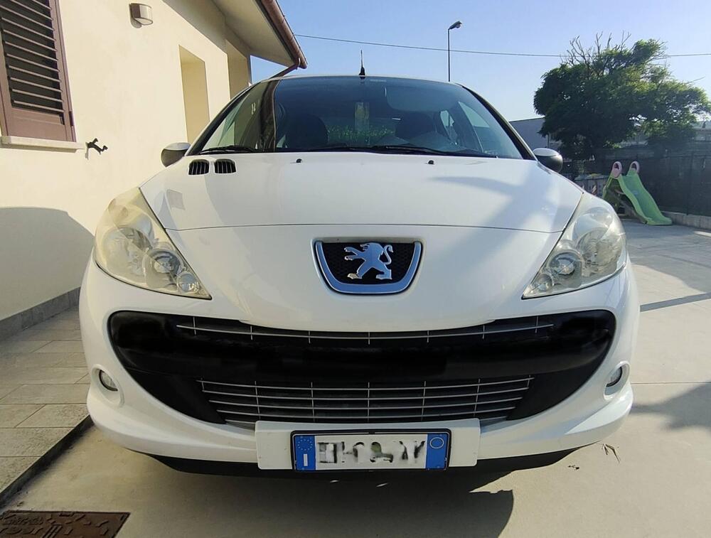 Peugeot 206 usata a Perugia
