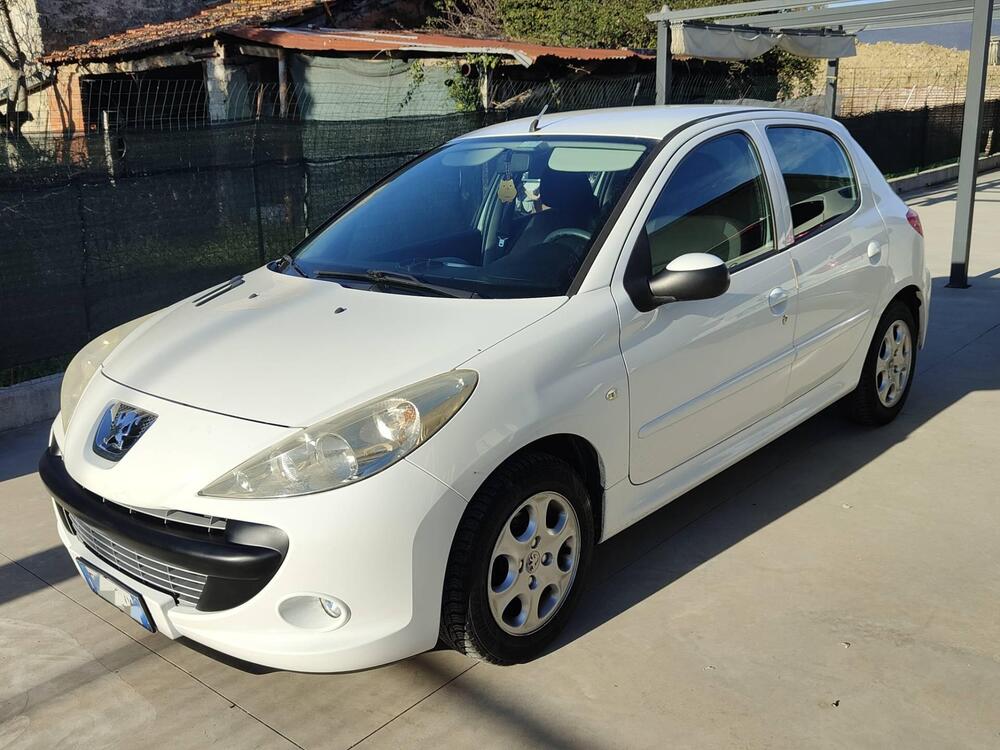 Peugeot 206 usata a Perugia (3)