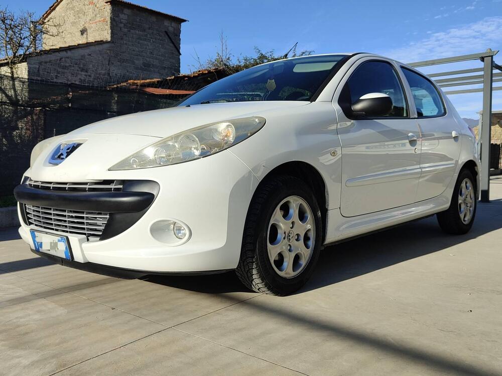 Peugeot 206 usata a Perugia (4)