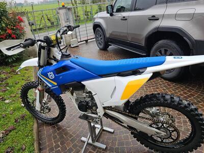 Husqvarna FC 450 Heritage (2023) usata