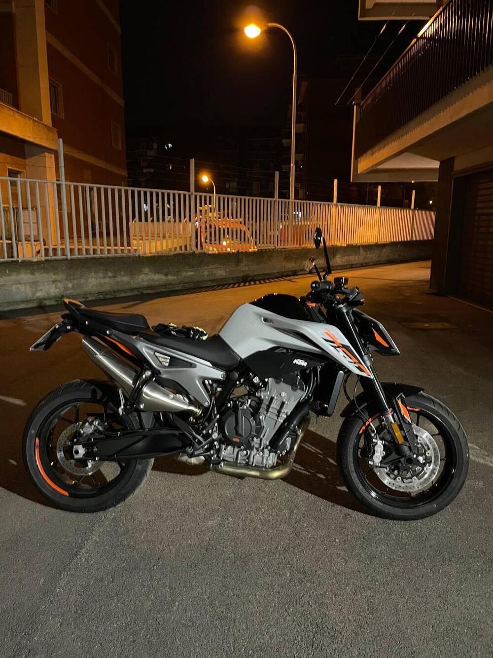 KTM 790 Duke L (2023 - 24) (2)