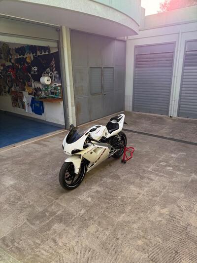 Cagiva Mito SP 525 (2007 - 15) usata