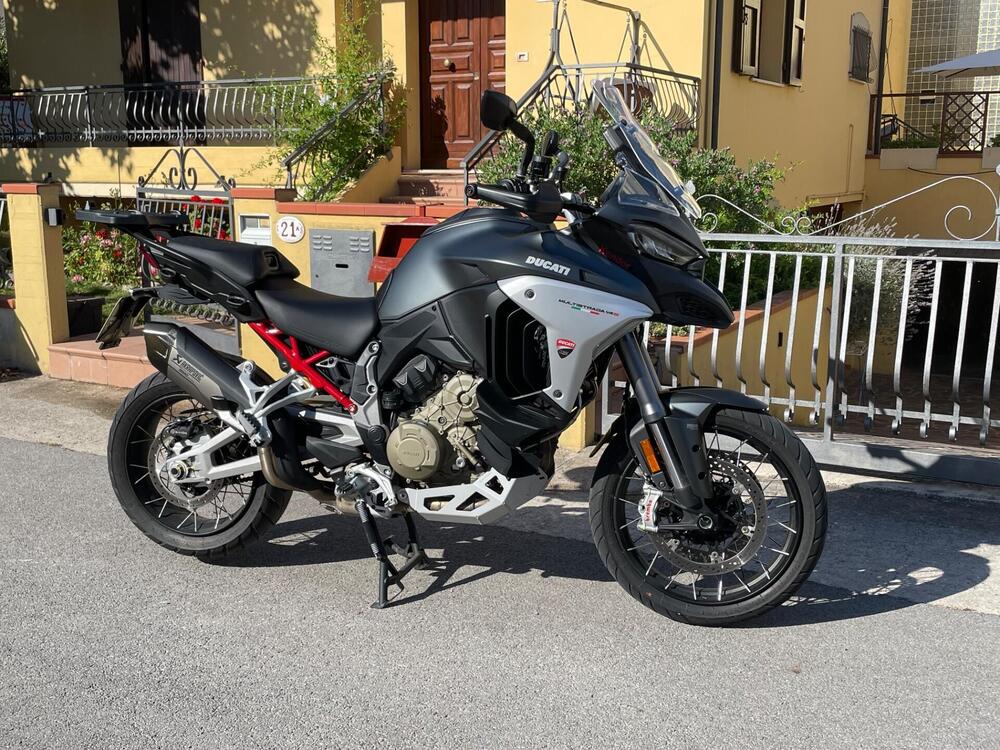Ducati Multistrada V4 S (2021 - 24) (4)