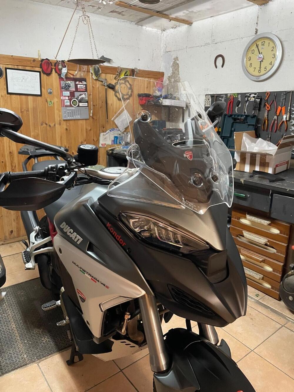 Ducati Multistrada V4 S (2021 - 24) (6)