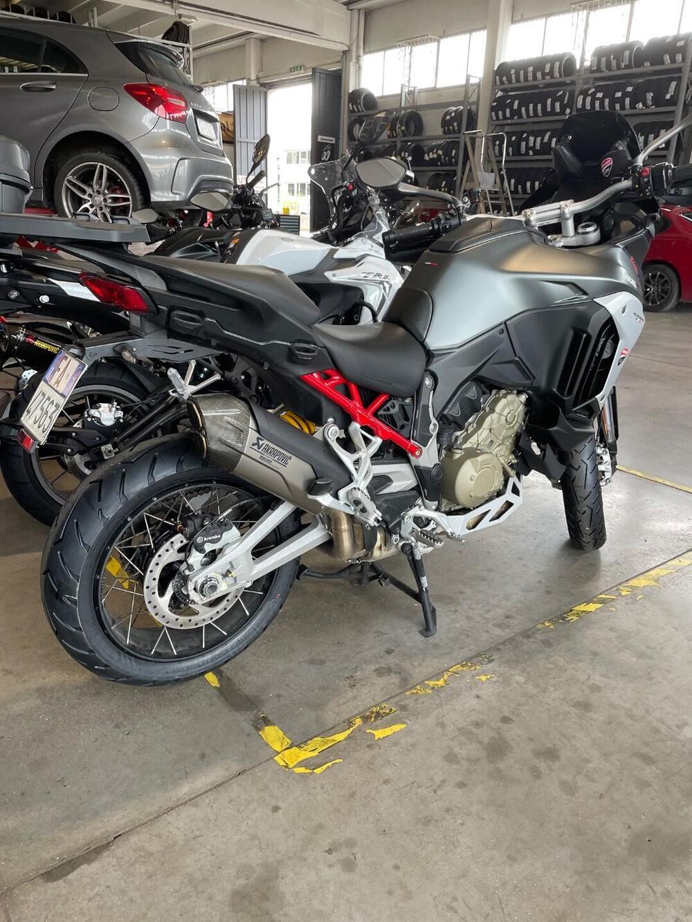 Ducati Multistrada V4 S (2021 - 24) (7)