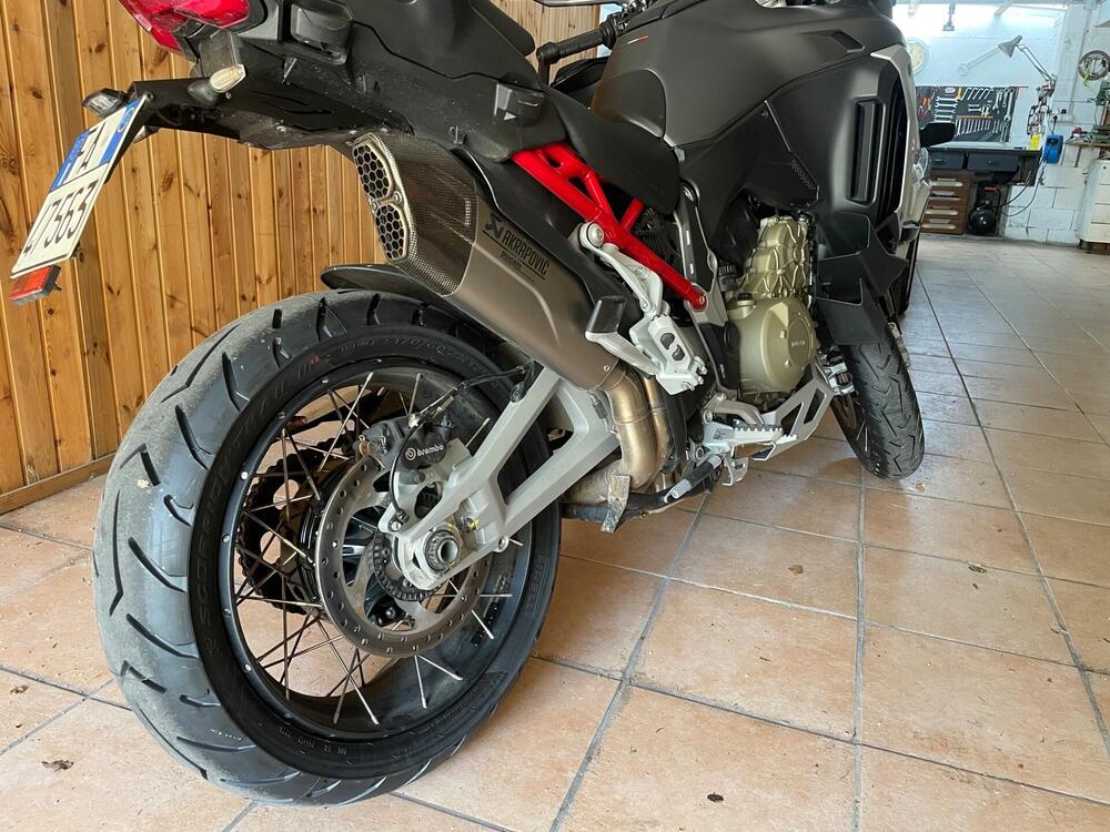 Ducati Multistrada V4 S (2021 - 24) (8)