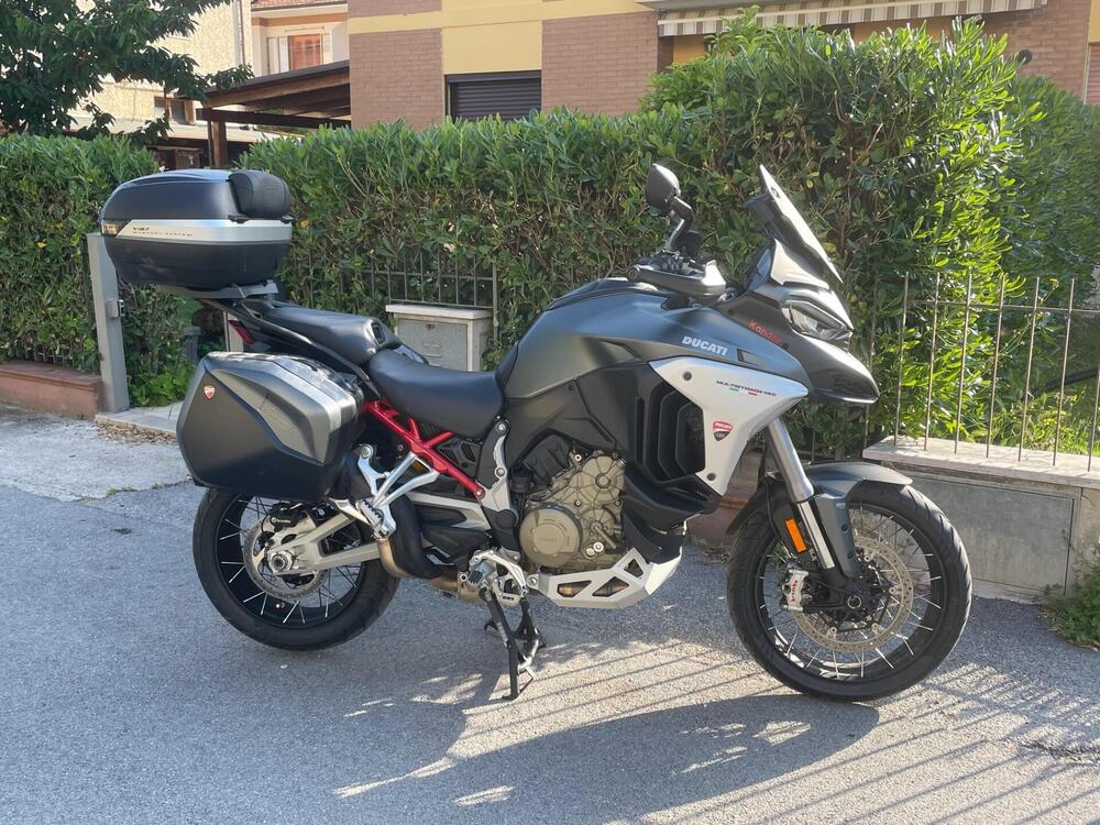 Ducati Multistrada V4 S (2021 - 24) (9)