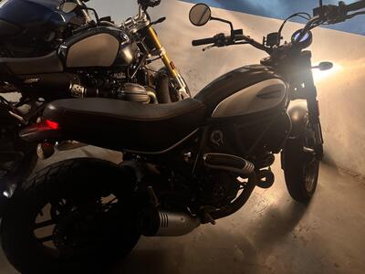 Ducati Scrambler 800 Icon Dark (2021 - 22) usata