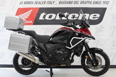 Honda Crosstourer Travel Edition ABS (2016 - 20) usata
