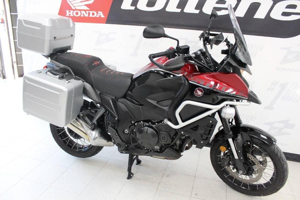 Honda Crosstourer Travel Edition ABS (2016 - 20) (3)