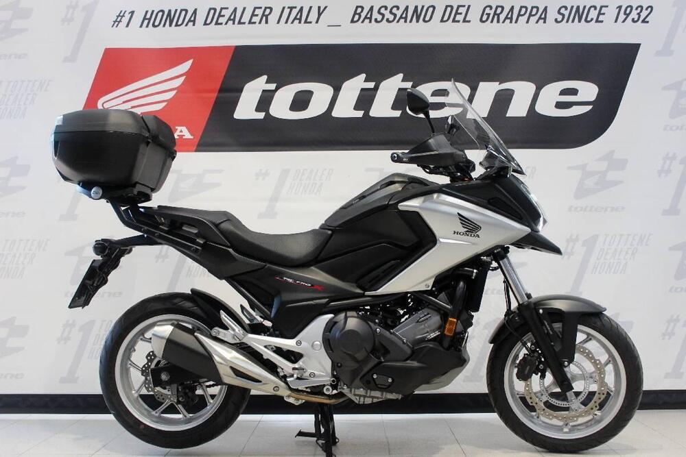 Honda NC 750 X DCT ABS (2018 - 20)