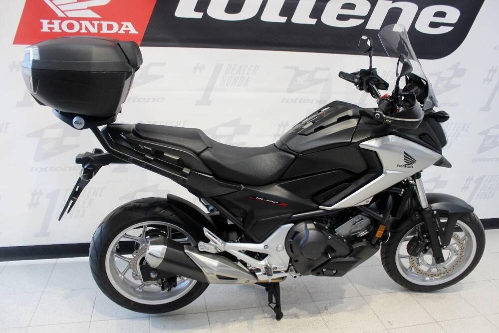 Honda NC 750 X DCT ABS (2018 - 20) (2)