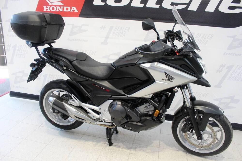 Honda NC 750 X DCT ABS (2018 - 20) (3)