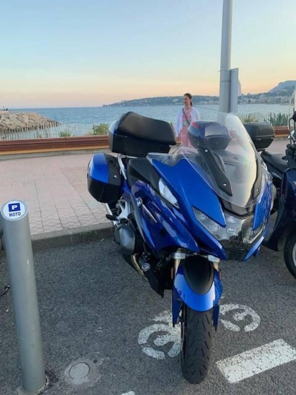 Bmw R 1250 RT (2021 - 25)